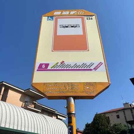 Apartament Le Di Azzano Vicino All'aeroporto Di Alice E Giorgia *